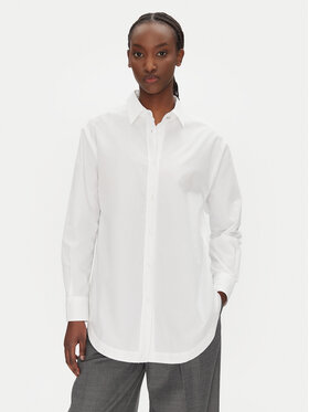 BOSS BOSS Ing C_Bostucci_8 50538366 Fehér Relaxed Fit