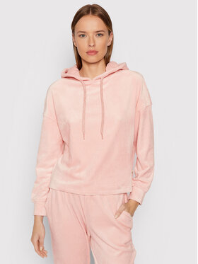 Ugg Ugg Bluza Belden 1121086 Różowy Regular Fit