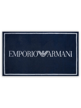 Emporio Armani Emporio Armani Ręcznik 231772 3R451 Granatowy