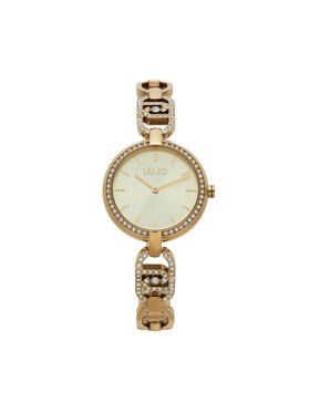 Liu Jo Liu Jo Uhr TLJ2351 Goldfarben