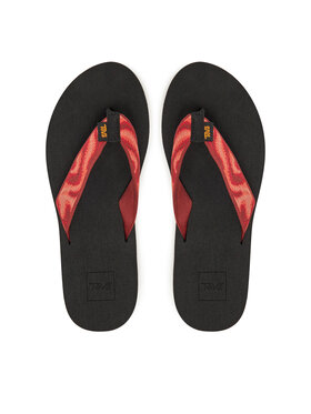 Teva Teva Flip flop Mush II 4198 Roșu