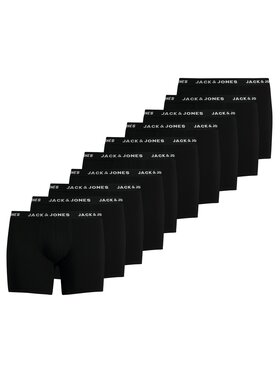 Jack & Jones Jack & Jones Bokserki 31810 Czarny
