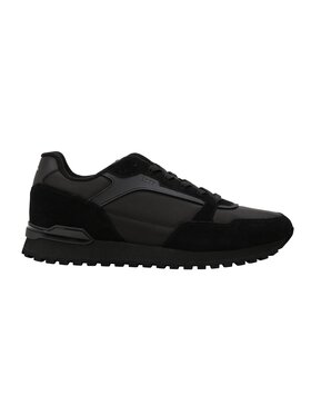 BOSS BOSS Sneakersy 25896 Czarny
