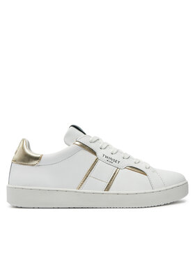 TWINSET TWINSET Sneakers 241TCT090 Alb