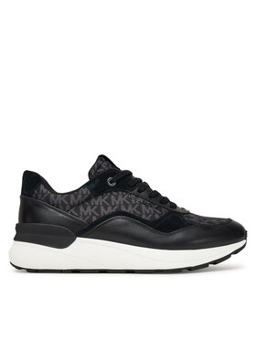 MICHAEL Michael Kors MICHAEL Michael Kors Sneakersy Trevor 42T5TRFS1D Czarny