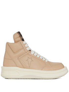 Rick Owens Rick Owens Sneakersy DC01DX Różowy