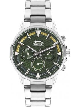 Slazenger Slazenger Zegarek SL.09.2216.2.03 Zielony