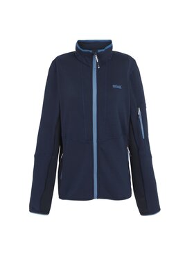 Regatta Regatta Kurtka outdoor Ralina Granatowy Flexible Fit