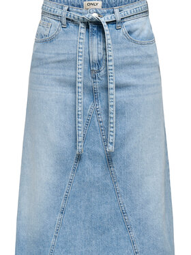 Φούστα τζιν ONLY φωτογραφία