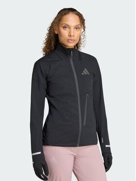 adidas adidas Kurtka narciarska 170820 Czarny Regular Fit