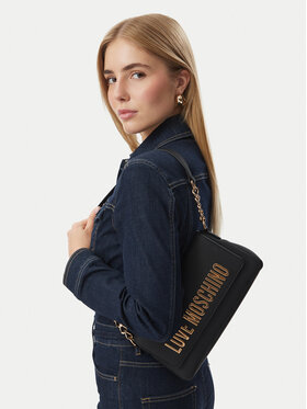 LOVE MOSCHINO LOVE MOSCHINO Torebka JC4109PP0PKD0000 Czarny