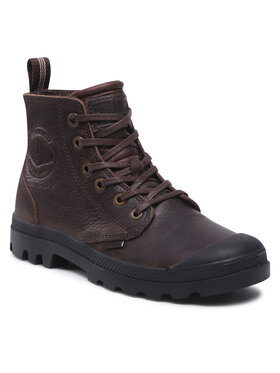 Palladium Palladium Žygio batai Pampa Zip Lth Ess 76888-248-M Ruda