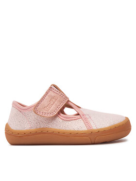 Froddo Froddo Scarpe sportive Barefoot Canvas T G1700380-3 M Rosa