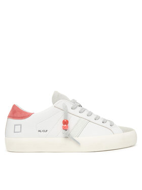 D.A.T.E. D.A.T.E. Sportcipők Hill Low W441-HL-CA Fehér