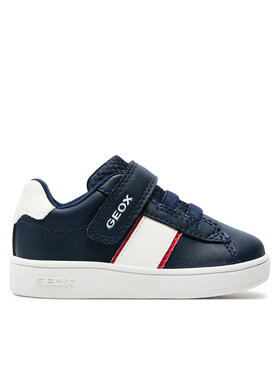 Geox Geox Sneakers B Eclyper Boy B455LA 000BC C0735 Dunkelblau