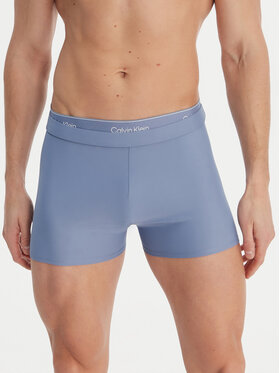 Calvin Klein Swimwear Calvin Klein Swimwear Plavky LV00N61026 Modrá