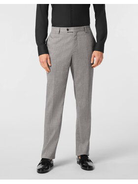 PHILIPP PLEIN PHILIPP PLEIN Spodnie materiałowe 24595 Beżowy Regular Fit
