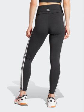 adidas Leggings 3-Stripes IP2968 Crna Slim Fit