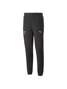 Puma Puma Spodnie dresowe 538132 Czarny Regular Fit