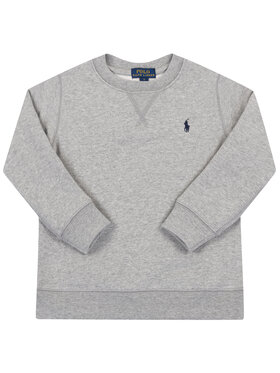 Polo Ralph Lauren Polo Ralph Lauren Sweatshirt Logo Embroidery 321772102 Gris Regular Fit