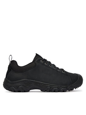 Keen Keen Trekingová obuv Targhee IV Oxford 1031647 Čierna
