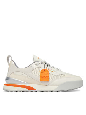 REPLAY REPLAY Sneakersy GMSG9 .000.C0004L Biały