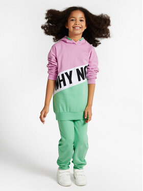 Coccodrillo Coccodrillo Sweatshirt WC4132301VGA Rosa Regular Fit