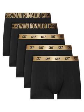 Cristiano Ronaldo CR7 Cristiano Ronaldo CR7 Boxershorts-Set 8125-4900 Schwarz