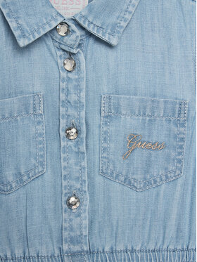 Φόρεμα τζιν Guess φωτογραφία