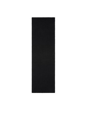 Calvin Klein Calvin Klein Szalik Ck Metal Wool Rib Scarf LV04D8056G Czarny