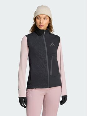 adidas adidas Kamizelka 170823 Czarny Regular Fit