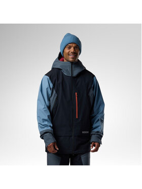 Rossignol Rossignol Kurtka narciarska M Proclivity 3L Shell Jacket Czarny Relaxed Fit