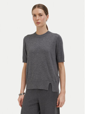 Liu Jo Liu Jo Блуза WF6419 MA16R Светлосив Regular Fit