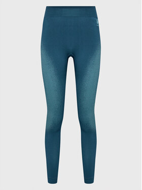 Odlo Odlo Termo aktivno perilo spodnje Performance Warm Eco 196201 Modra Slim Fit