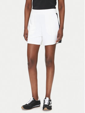 EA7 Emporio Armani EA7 Emporio Armani Stoffshorts 7W000176 AF12643 U0002 Weiß Regular Fit
