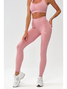 ROUGH RADICAL ROUGH RADICAL Legginsy ZOYA CLASSIC Różowy Slim Fit