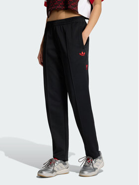 adidas adidas Spodnie dresowe 162211 Czarny Regular Fit