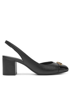 Michael Kors Michael Kors Pantofi pumps Perla Flex Toe Cap Pump 40R5PLMP1L Negru