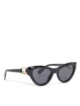 Furla Furla Okulary przeciwsłoneczne Sunglasses WD00156 A.0116-O6000-4-401-20-CN-D Czarny