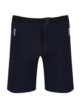 Regatta Regatta Szorty sportowe Xert III Granatowy Ergonomic Fit