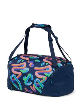 Satch Satch Torba podróżna 319858 Kolorowy