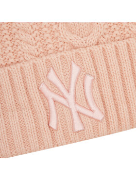 New Era Kapa New York Yankees Double Pom 60284835 Roza