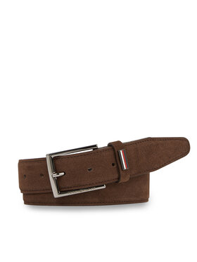 Tommy Hilfiger Tommy Hilfiger Férfi öv Business 3.5 Suede AM0AM11474 Barna