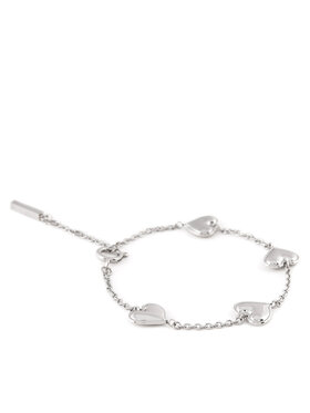 Calvin Klein Calvin Klein Náramek 35000299 Stříbrná