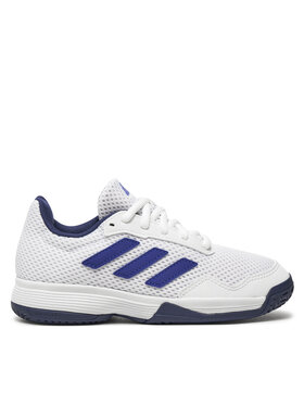 adidas adidas Încălțăminte pentru tenis Gamespec JI4323 Alb