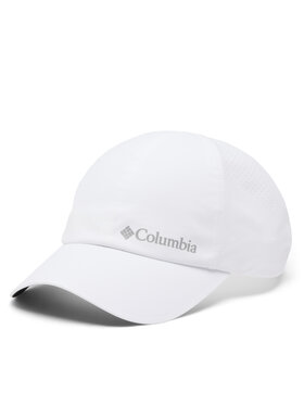 Columbia Columbia Бейсболка Silver Ridge™ IV Ball Cap 2121141 Білий
