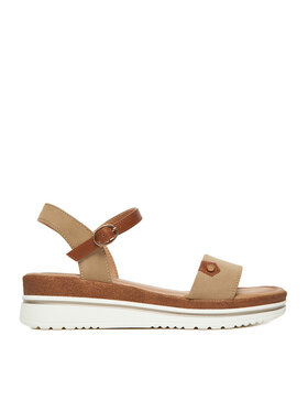 Clara Barson Clara Barson Σανδάλια WS2506-01 Μπεζ