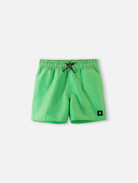 Reima Reima Pantaloni scurți pentru înot Somero 5200153A Verde Regular Fit