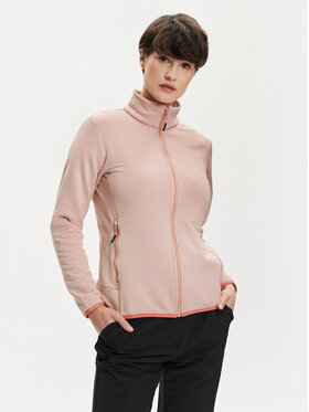 CMP CMP Флісовий реглан 34E6686 Рожевий Regular Fit