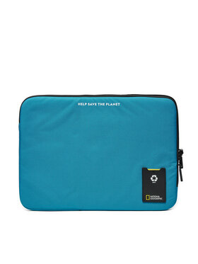 National Geographic National Geographic Etui na laptopa Ocean N20905.40 Niebieski
